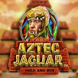 Aztec Jaguar Hold & Win logo by SYNOT Games at KokoBet Casino
