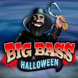 Official Slots logo: Big Bass Halloween by Pragmatic Play at Koko Bet Casino