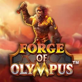 Slots logo of Forge of Olympus from Pragmatic Play at Koko Bet Casino