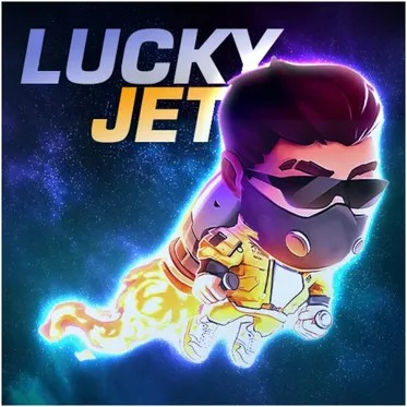 Lucky Jet casino game by 1win Games – featured logo at KokoBet Casino