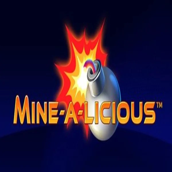 Mine a Licious by Playtech, showcased at koko-bet-casino.com – game logo