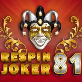 Respin Joker 81 logo by SYNOT Games KokoBet Casino