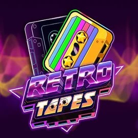 Play Retro Tapes slot by Push Gaming on koko-bet-casino.com