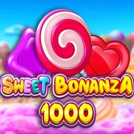 Sweet Bonanza 1000 logo – Slots by Pragmatic Play at Koko Bet Casino